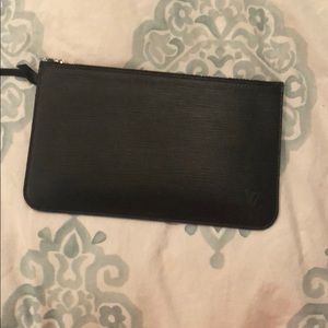 Louis Vuitton wristlet